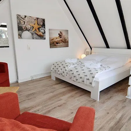 公寓 Sylter Brise 文尼斯塔特