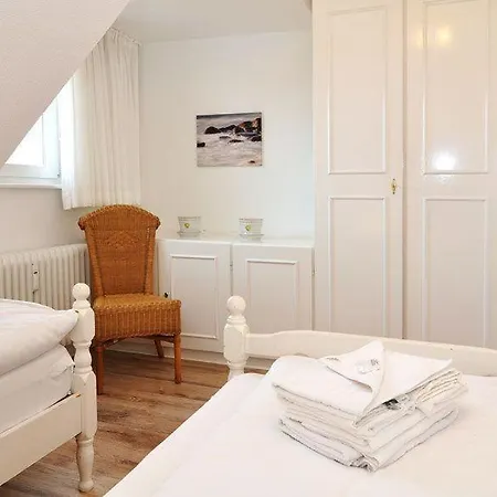 Sylter Brise 公寓 文尼斯塔特